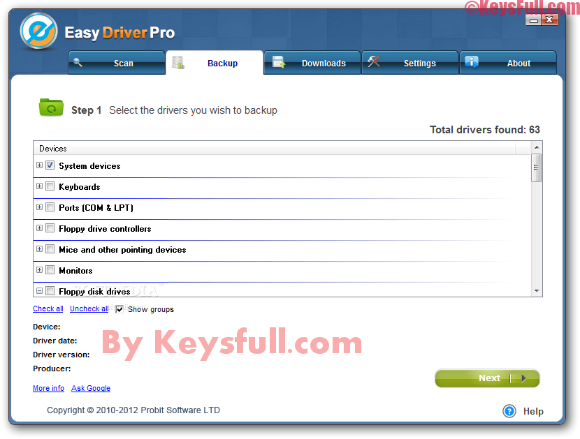 control4 driver wizard serial
